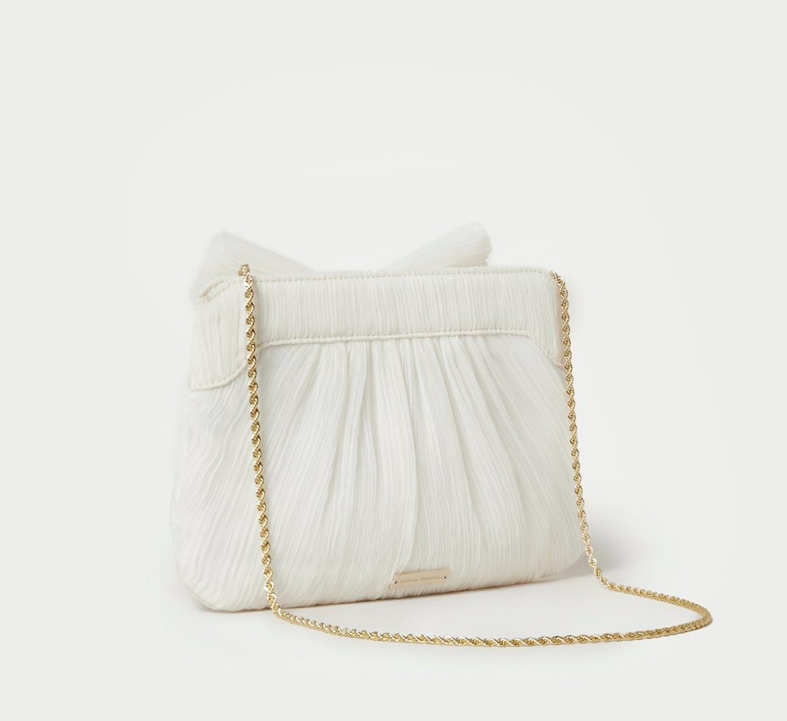 Pearl Rayne Clutch Handbag by Loeffler Randall