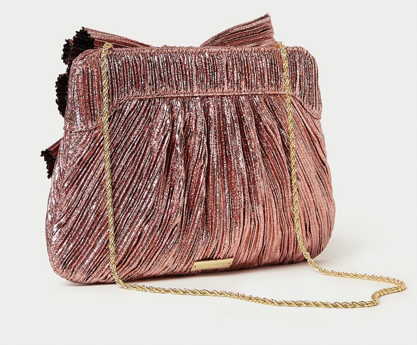 Rose Rayne Clutch Handbag by Loeffler Randall