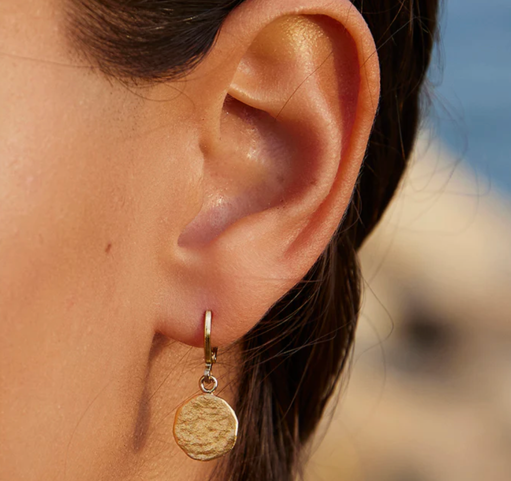 Agapée Luna Earrings