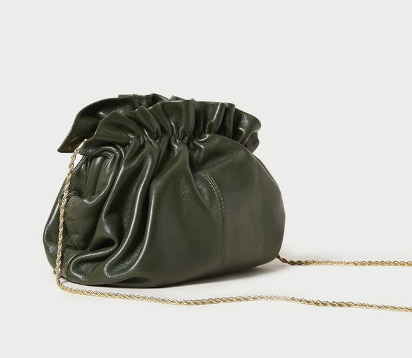 Loeffler randall loretta clutch sale