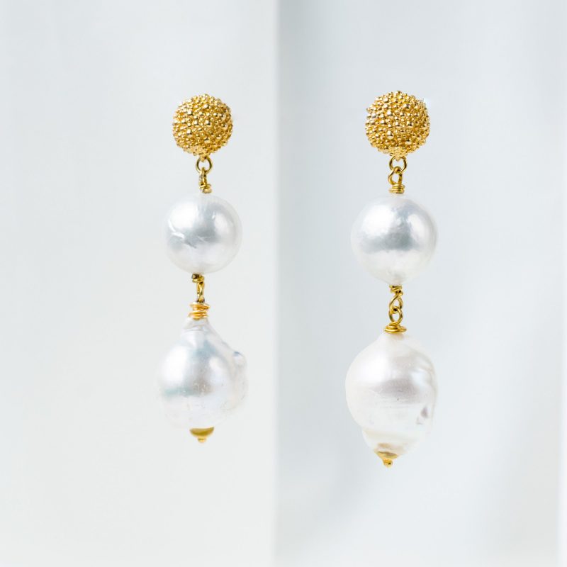 baroque-and-round-pearl-drop-earrings