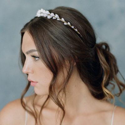 White-Floral-Bridal-Headband