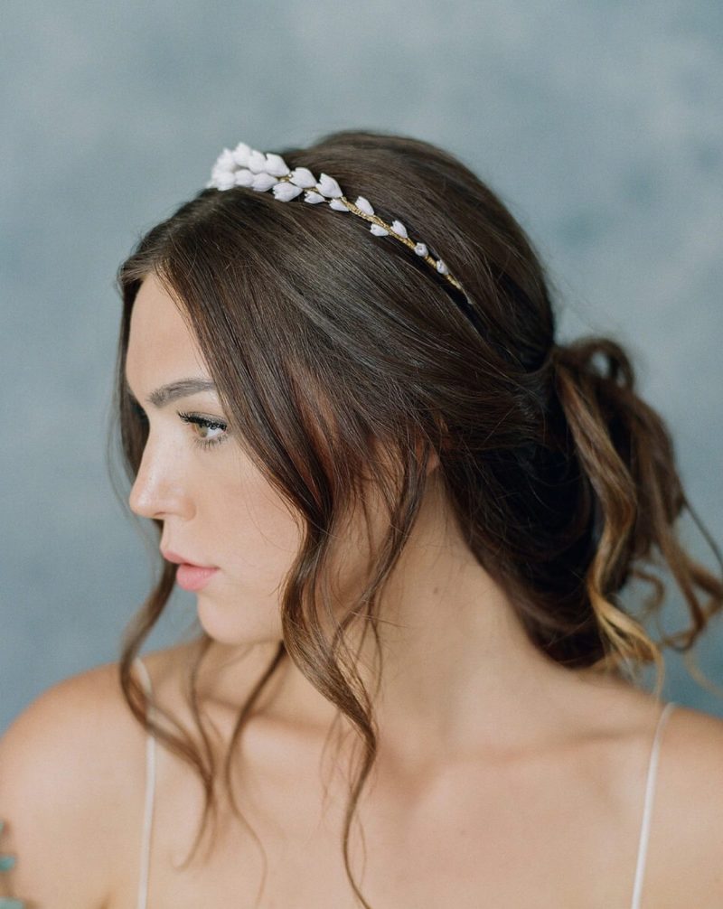 White-Floral-Bridal-Headband