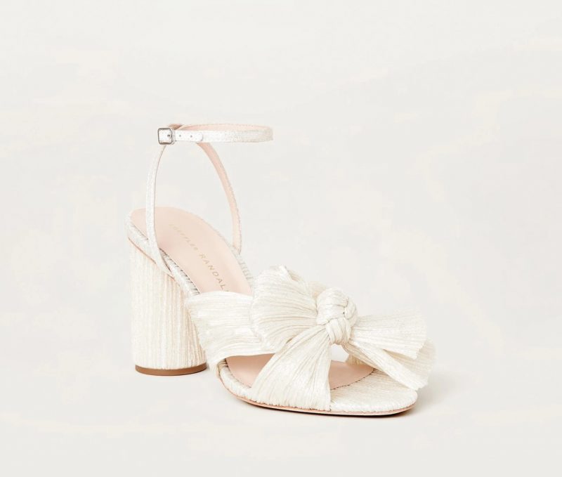 white-high-heel-open-toe-sandals-with-bow-bridal-shoe