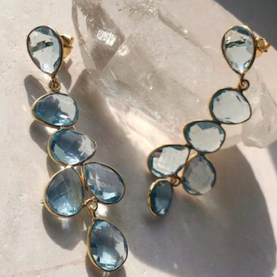 blue-drop-earrings