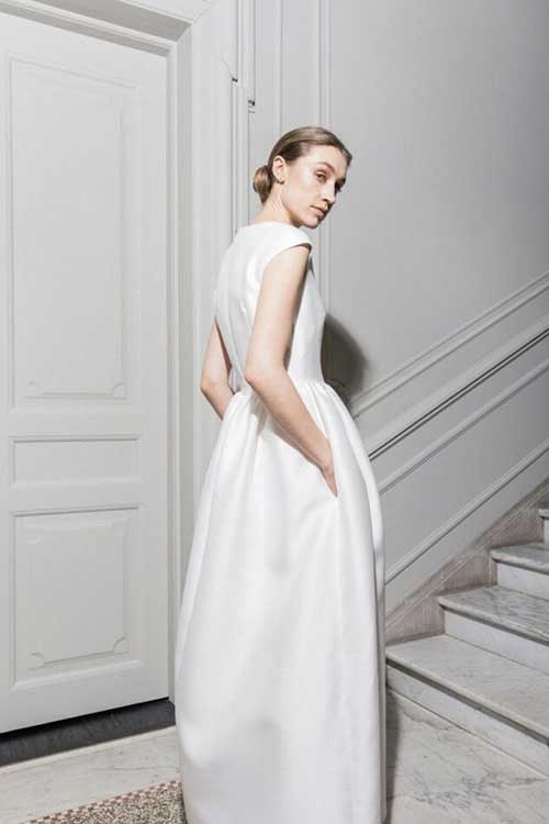 Maria Fekih Isobel Wedding Dress