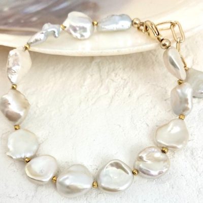 Pearl-bracelet