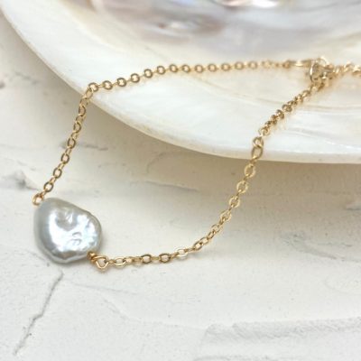 pearl-chain-bracelet