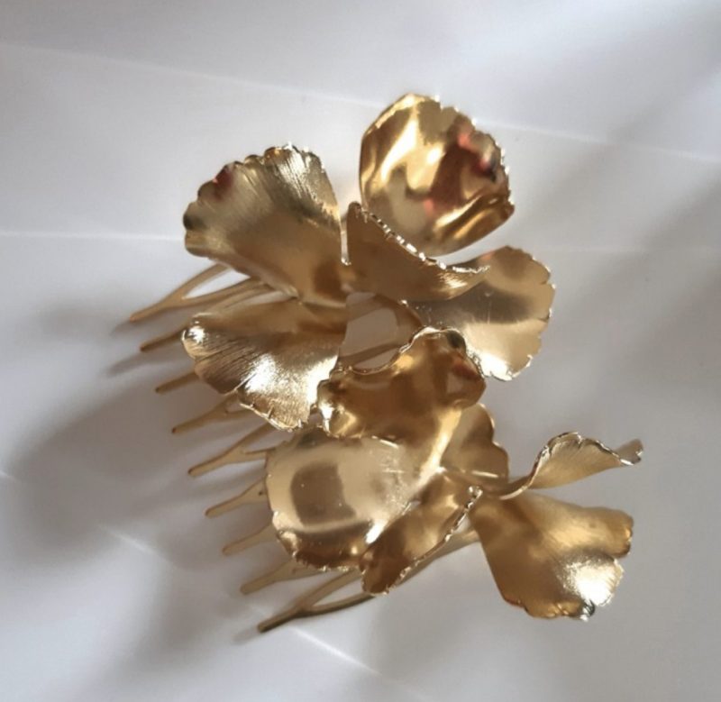 Allure-gold-floral-haircomb-maison-sabben