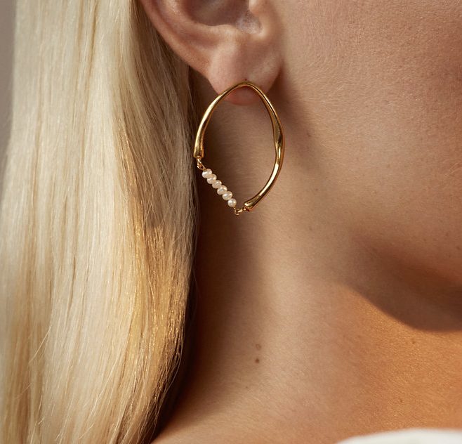 Thiva-Pearl-Gold-Hoops-Earrings-By-Shyla