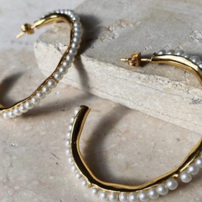 Hermaenie-pearl-hoop-earrings-by-shyla-jewellery